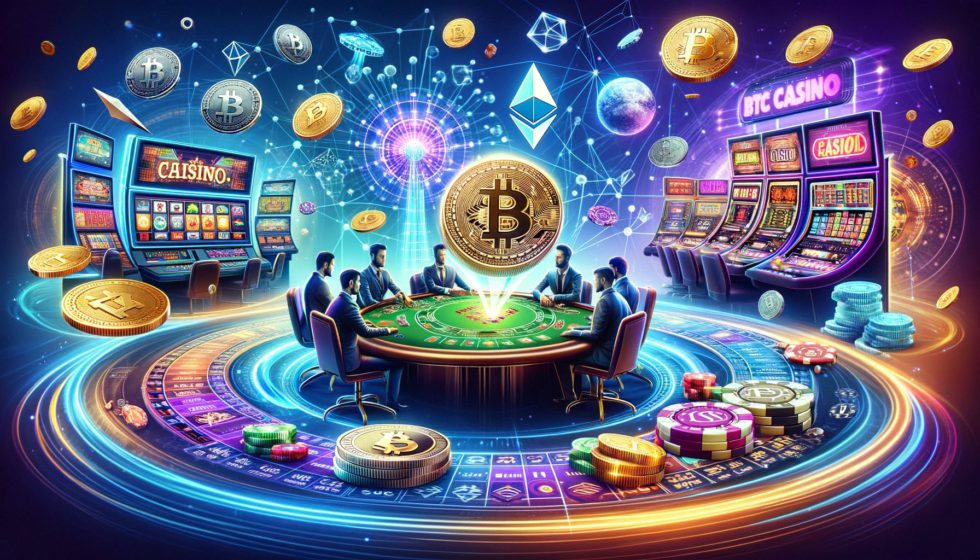 tiger777 Cryptocurrency in Online Gambling
