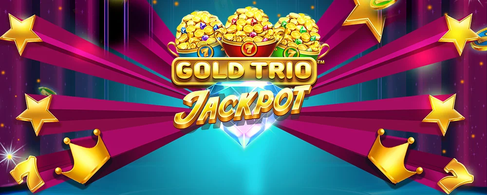 tiger777 Jackpot do Trio de Ouro